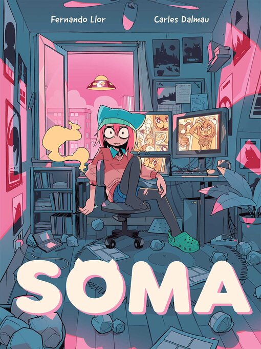 Title details for Soma by Fernando Llor - Available